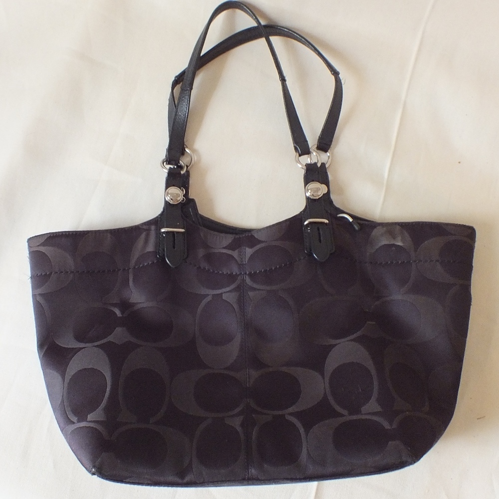 Every Woman Every Day Coach Bag